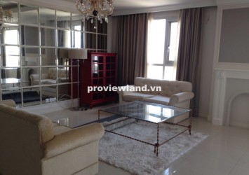 Apartments for rent in XI Riverview, 201m2, 3 bedrooms on a high floor