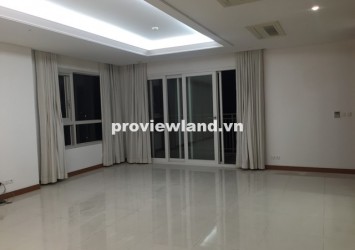 Apartment for rent in XI Riverview 201 sqm 3 bedrooms