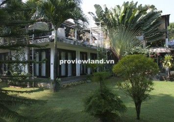 Villa for rent in District 9 2000sqm on Phuoc Long Street very spacious