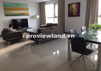 Apartments For Rent in Xi Riverview Palace 201m2 with 3 bedrooms
