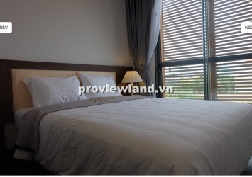 Leasing serviced apartment in District 2 on No 65 Street with Japanese style