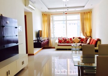 Apartment for sale in Saigon Pearl 2 bedrooms 85 sqm at Ruby 2 Tower Saigon river view