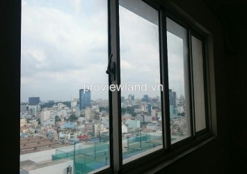 Central Garden apartment for sale 2 bedroom in District 1 90 sqm on high floor wide viewing angle