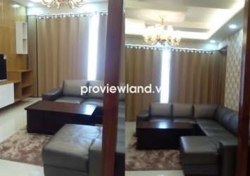 Saigon Pearl apartment for rent Sapphire Tower 3 bedrooms 135 sqm luxury interior