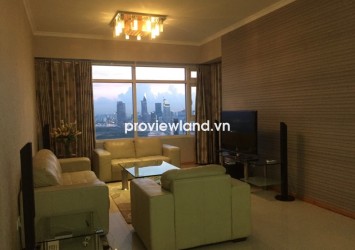 Saigon Pearl apartment for sale Topaz tower high floor 136sqm 3BRs with city view