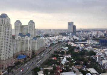 Selling Saigon Pearl apartment at Sapphire 136 sqm 3 bedrooms full services with high standards