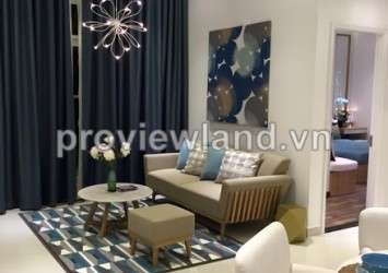 Florita Him Lam apartment for sale in District 7 on high floor 2 bedrooms and 3 bedrooms