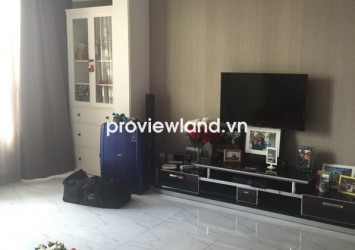 The Manor HCMC apartment for sale low floor 98 sqm 2 bedrooms with pool view