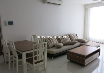 Thao Dien Pearl apartment for rent 3 bedrooms 137 sqm convenient and luxury on high floor