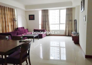 The Manor HCMC apartment for rent 157 sqm 3 bedrooms overlooking to river and District 1