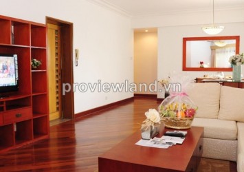 2 bedrooms serviced apartment for rent on Vo Truong Toan Street District 2