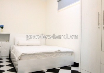 Serviced apartment for rent on Thai Van Lung Str District 1 Japanese style comforts and conveniences