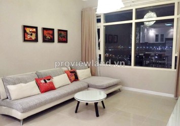 Saigon Pearl for rent at Topaz 1 with 2 bedrooms 90 sqm nice furnished