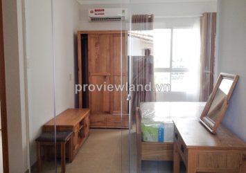 Serviced apartment for rent in Binh Thanh dist Pham Viet Chanh st 1 bedroom