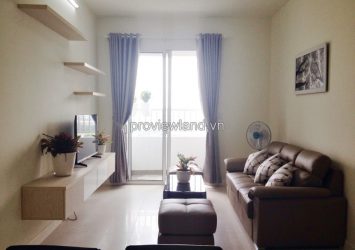 Lexington apartment for rent has 73 sqm of area with 2 bedrooms on high floor airy view