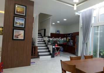 Villa for sale in Tran Nao 121 sqm 5 bedrooms high quality furniture