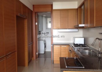 Apartment for rent in XI Riverview 185sqm 3BRs fully furnished with airy balcony