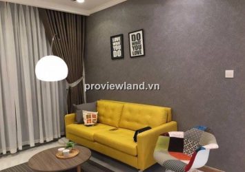 Apartment for rent in Vinhomes at C1 with 1 bedroom have balcony