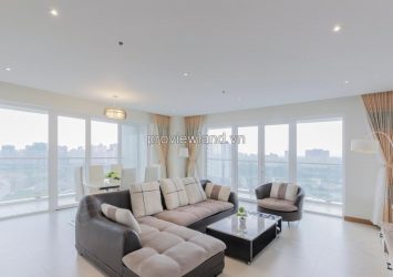 Apartment for rent in Diamond Island 3 bedrooms