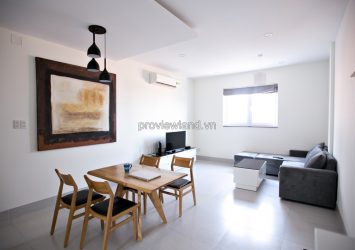 Serviced apartment for rent in District 2 near Xi Riverview