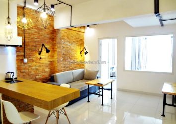 Serviced apartment for rent in District 1 with 50 sqm