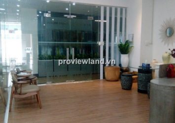 Leasing office in Lexington Residence District 2 area 61sqm with fully furnished