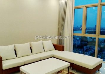 Luxury apartment for rent in The Vista 3 bedrooms