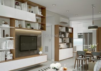 Apartment for sale in Ascent District 2 70 sqm 2 bedrooms