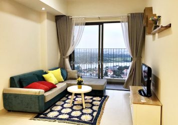 Masteri Thao Dien for rent 2 bedrooms at T2 Tower