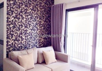 Masteri Thao Dien for rent 2 bedroom at T1 Tower