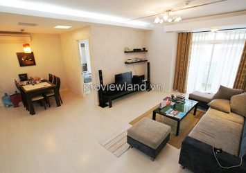 Serviced apartment for rent in District 1 Pham Ngu Lao Street 106 sqm