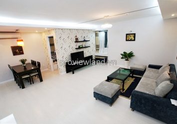 Serviced apartment for rent in District 1 Pham Ngu Lao St 104 sqm