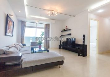 Serviced apartment for rent in District 1 Pham Ngu Lao St 100 sqm