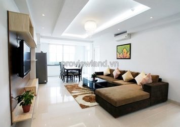 Serviced apartment for rent in District 1 Pham Ngu Lao St 80 sqm