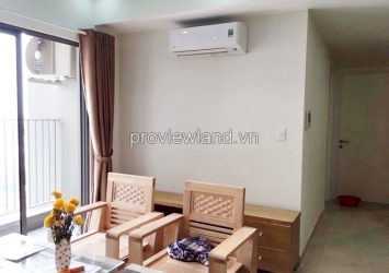 Masteri Thao Dien apartment for rent 60 sqm at T2