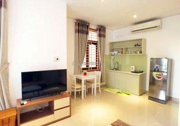 Serviced apartment for rent in Dist 1 Nguyen Thi Minh Khai St