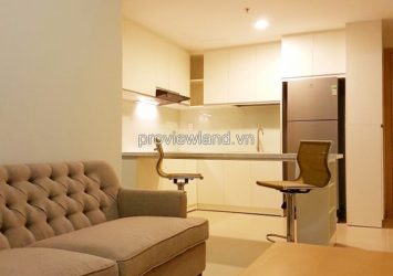 Masteri Thao Dien apartment for rent 1 bedroom