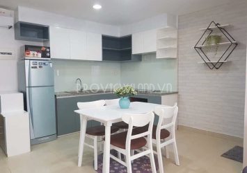 Masteri Thao Dien for rent 1 bedroom at T4 Tower