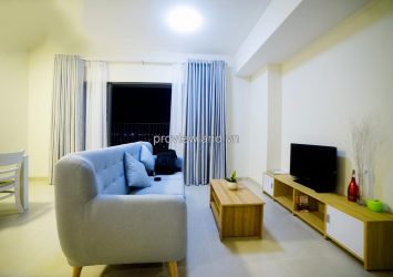 Masteri Thao Dien apartment for rent 2 bedrooms 69 sqm