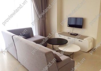 Masteri Thao Dien apartment for rent 2 bedrooms 69 sqm