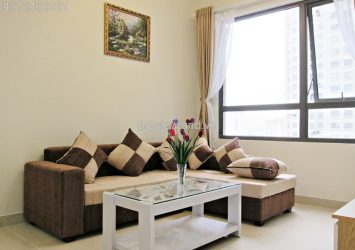 Masteri Thao Dien apartment for rent 1 bedroom 54 sqm