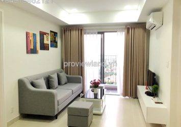Masteri Thao Dien for rent 2 bedrooms 70 sqm river view