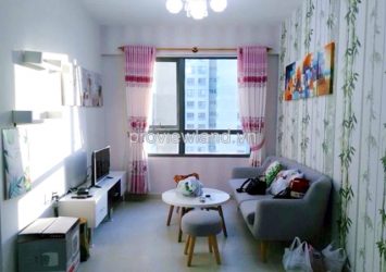 Masteri Thao Dien apartment for rent 1 bedroom 45 sqm