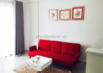 Masteri Thao Dien for rent 2 bedrooms 58 sqm city view