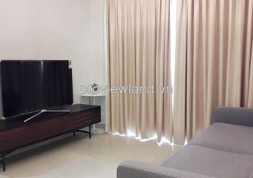 Masteri Thao Dien for rent 2 bedrooms 60 sqm city view