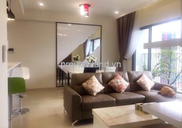 Masteri Thao Dien for rent 2 bedrooms 73 sqm city view