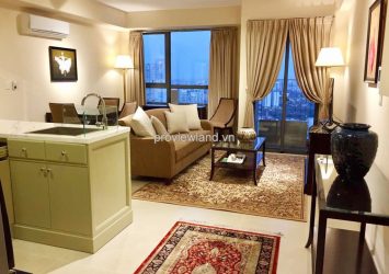 Masteri Thao Dien for rent 2 bedrooms 76 sqm river view