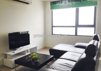 Masteri Thao Dien for rent 3 bedrooms 87 sqm city view