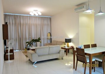 The Vista apartment for rent 3 bedrooms 140 sqm