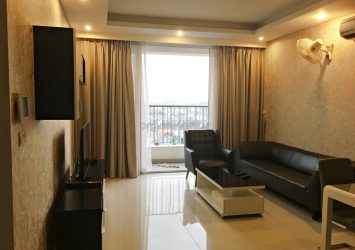 Thao Dien Pearl apartment for rent 2 bedrooms 105 sqm